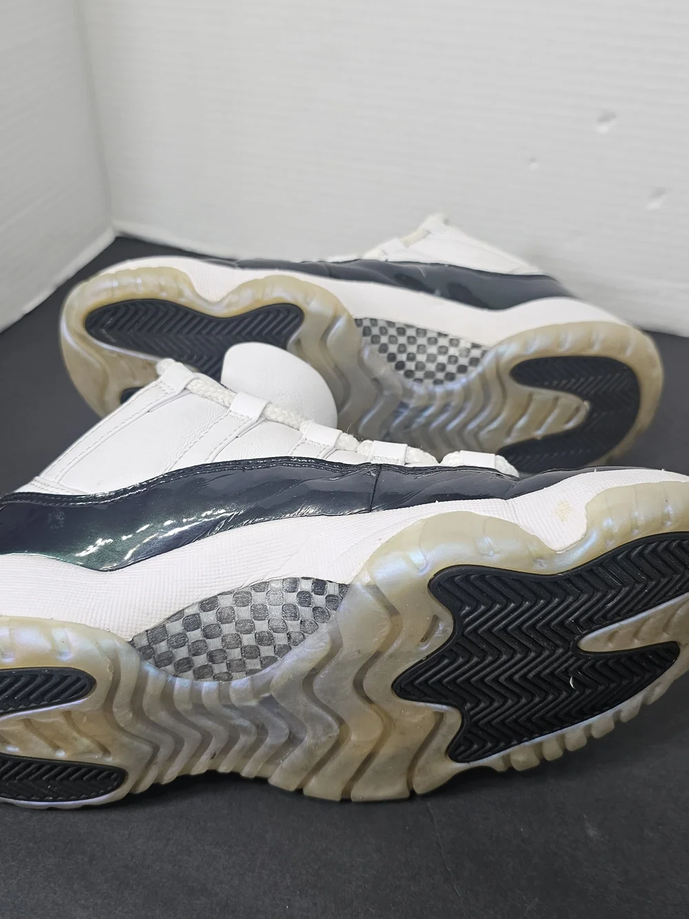 Jordan classic white